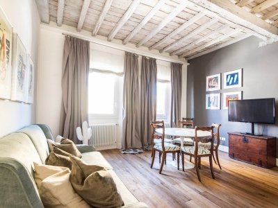 appartamento in affitto a Firenze in zona Centro San Frediano