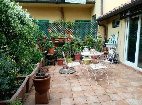 appartamento in affitto a Firenze in zona Le Cure