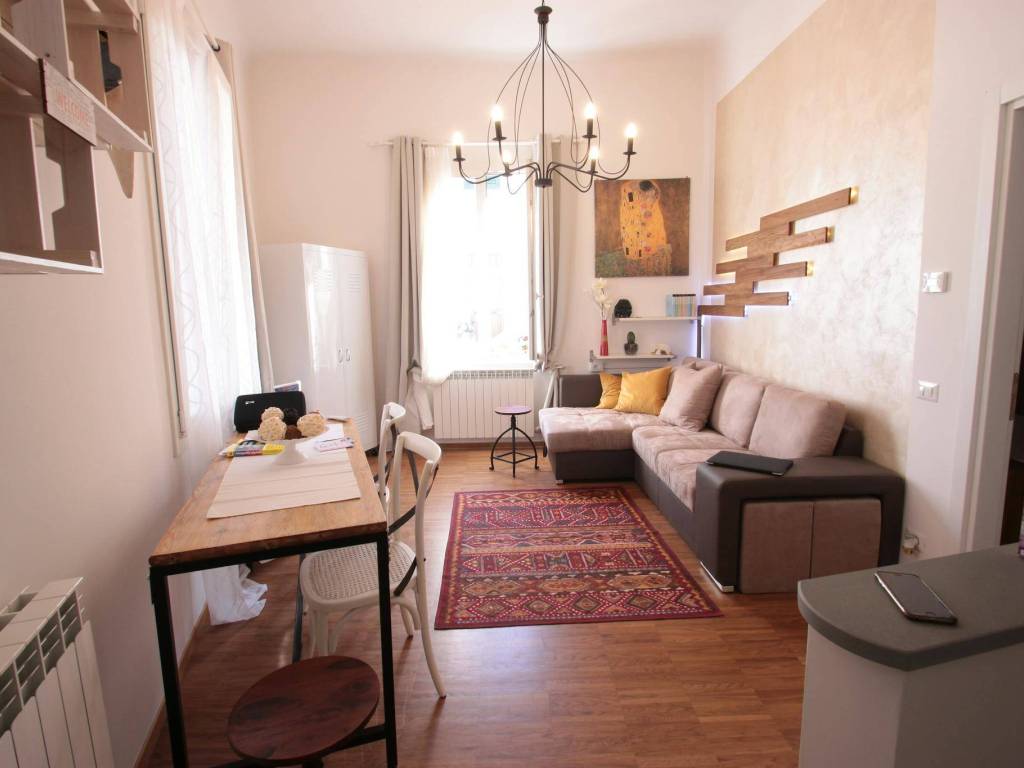 appartamento in affitto a Firenze in zona Isolotto