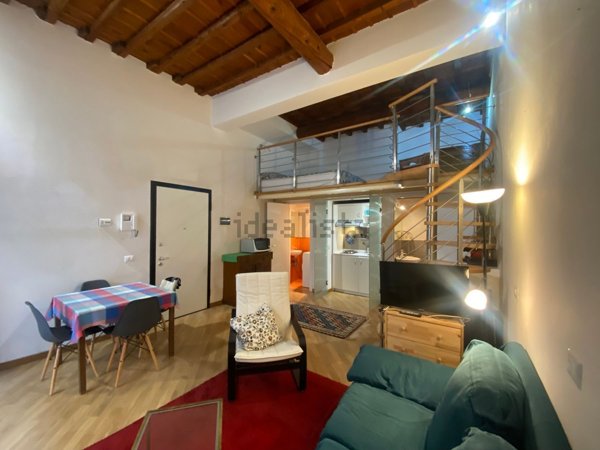 appartamento in affitto a Firenze in zona Le Cure