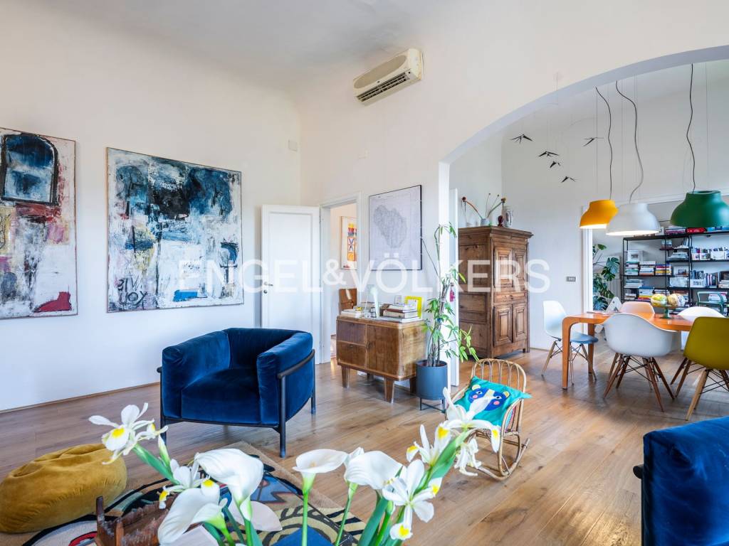 appartamento in affitto a Firenze in zona Centro San Niccolò