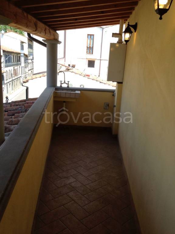 appartamento in affitto a Firenze in zona Porta Romana