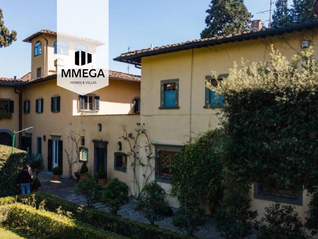 casa indipendente in affitto a Firenze in zona Pian dei Giullari