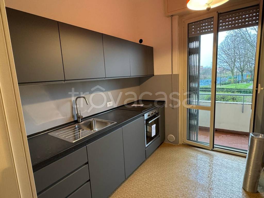 appartamento in affitto a Firenze in zona Novoli