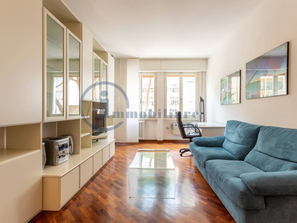 appartamento in affitto a Firenze in zona Coverciano