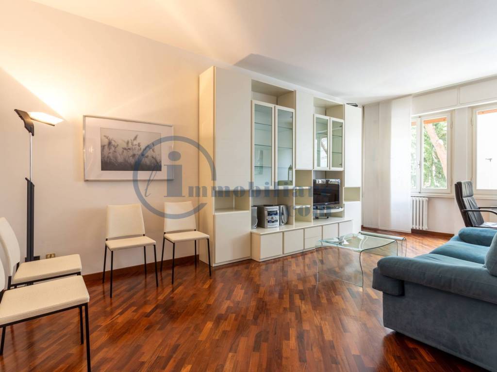 appartamento in affitto a Firenze in zona Bellariva