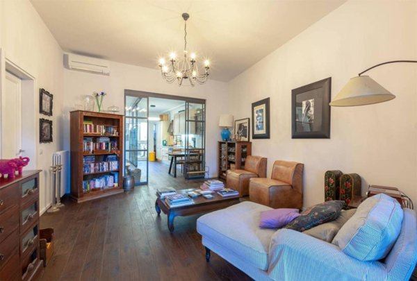 appartamento in affitto a Firenze in zona Centro San Frediano