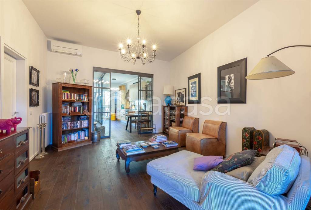 appartamento in affitto a Firenze in zona Centro San Frediano