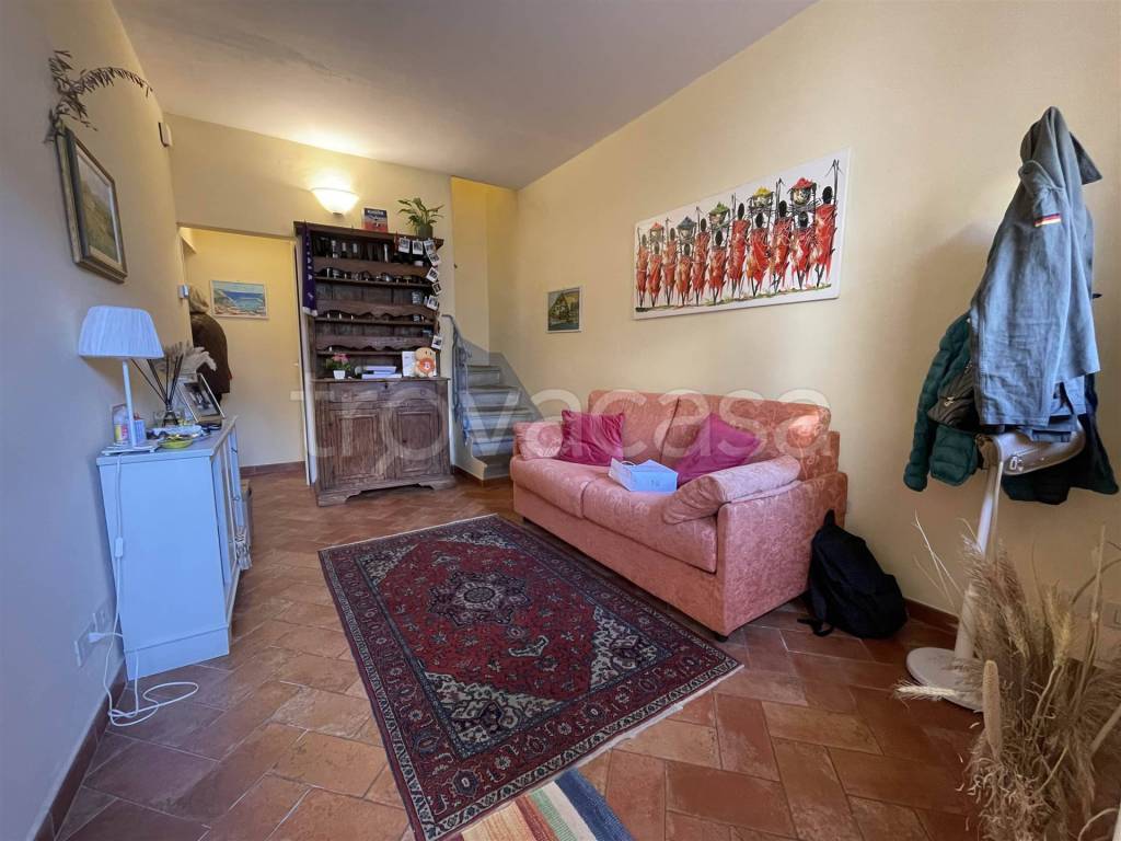 appartamento in affitto a Firenze in zona Coverciano