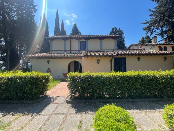 casa indipendente in affitto a Firenze