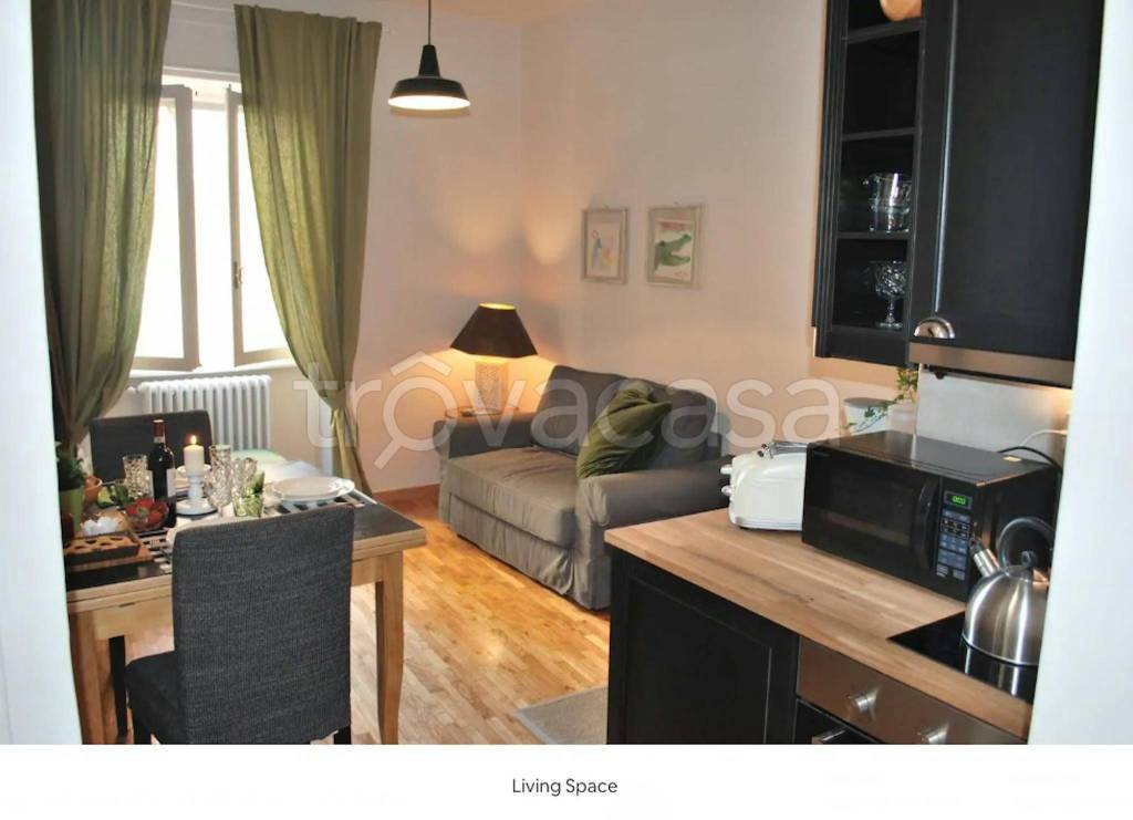 appartamento in affitto a Firenze