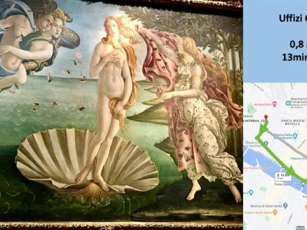 appartamento in affitto a Firenze