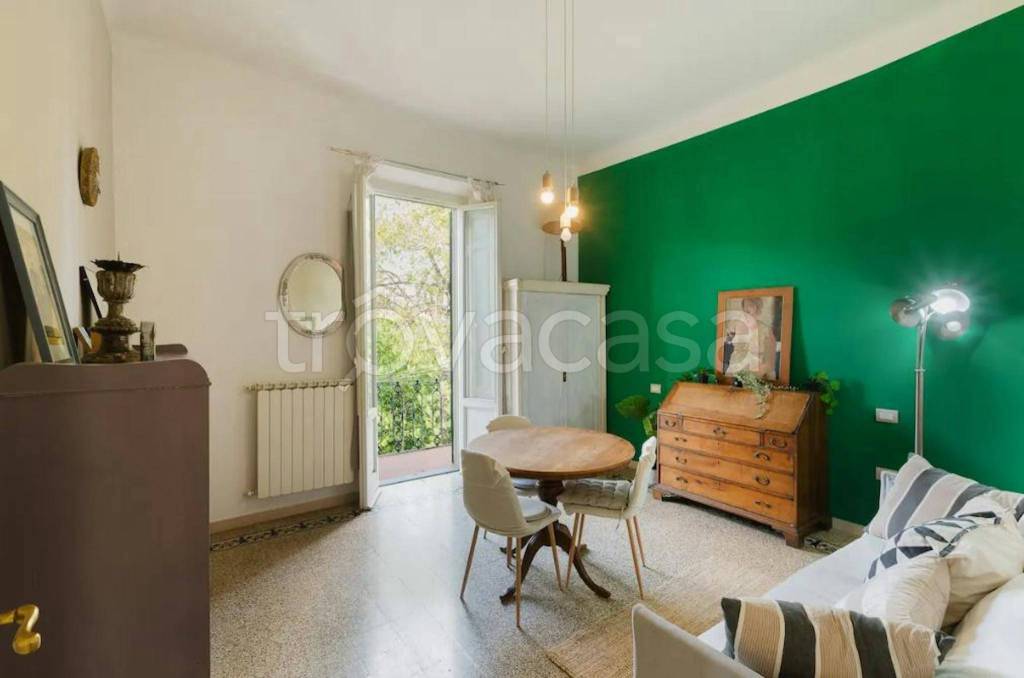 appartamento in affitto a Firenze in zona Statuto