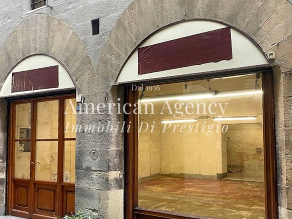 negozio in affitto a Firenze in zona Centro Storico