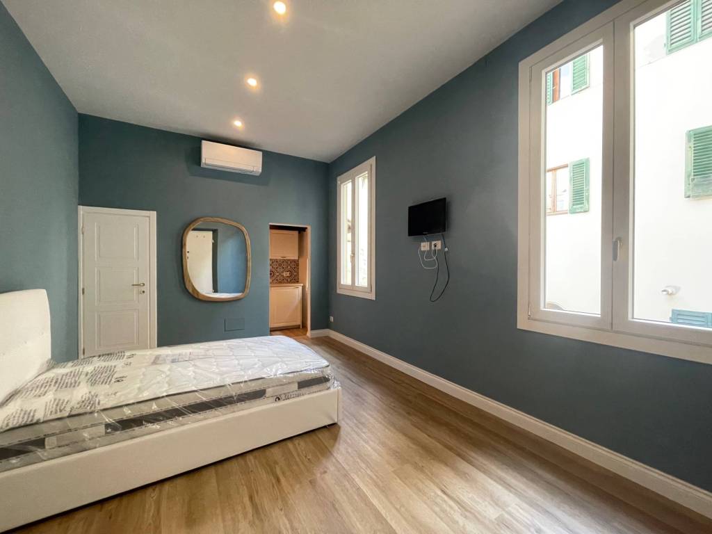 appartamento in affitto a Firenze in zona Le Cure