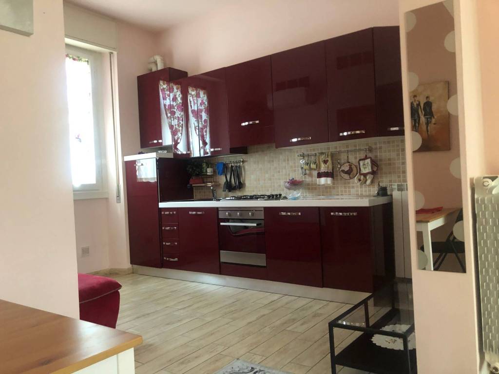 appartamento in affitto a Firenze in zona Novoli
