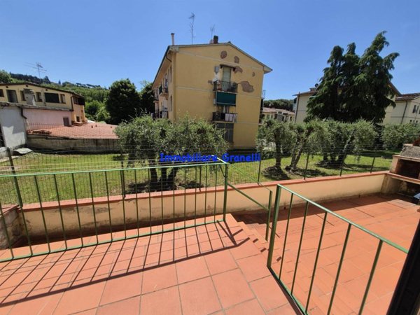 appartamento in affitto a Firenze in zona Le Cure