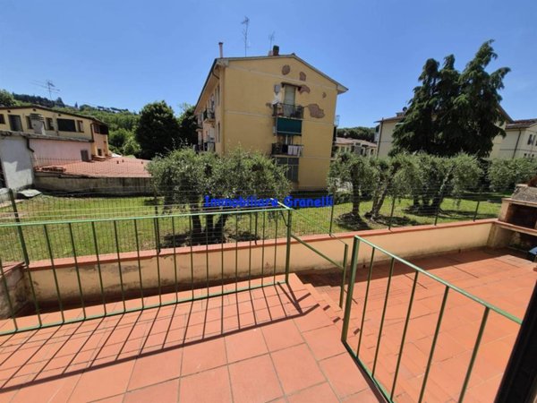 appartamento in affitto a Firenze in zona Le Cure
