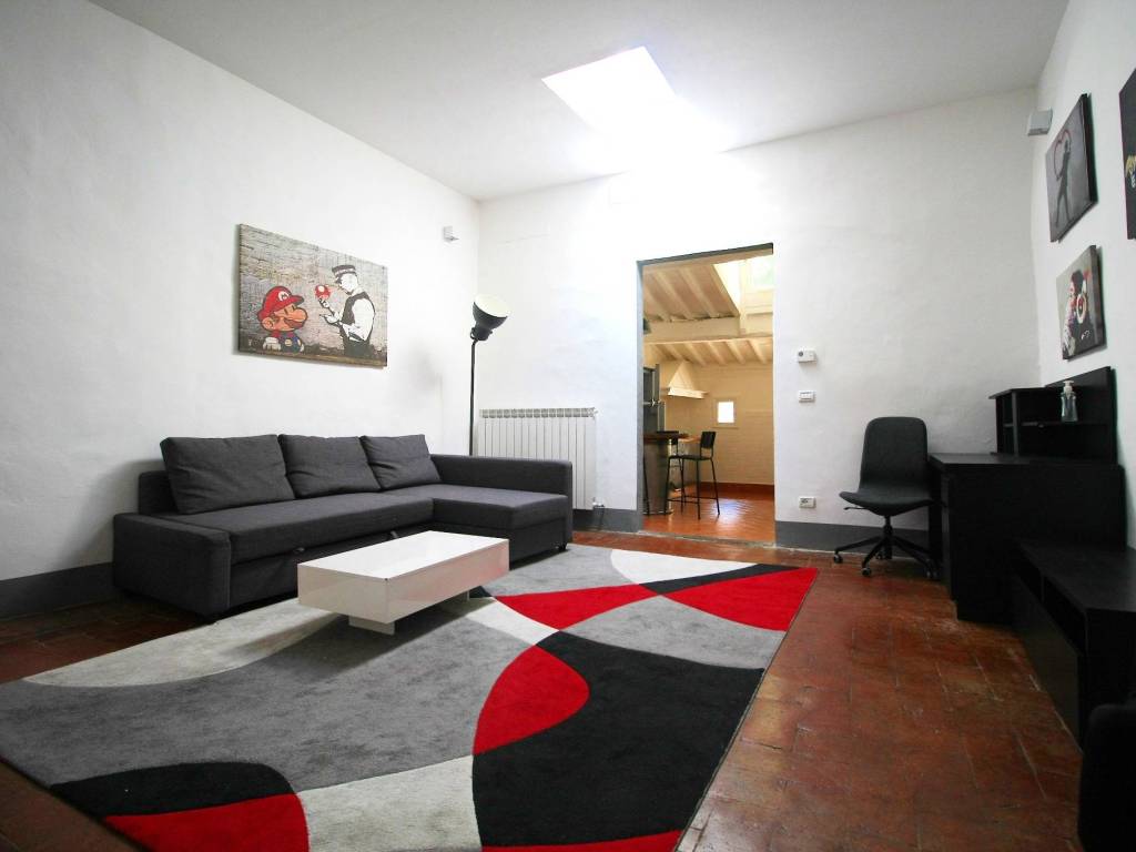 appartamento in affitto a Firenze in zona Centro San Frediano