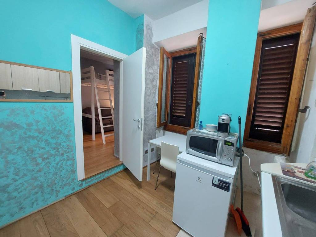appartamento in affitto a Firenze in zona Campo di Marte