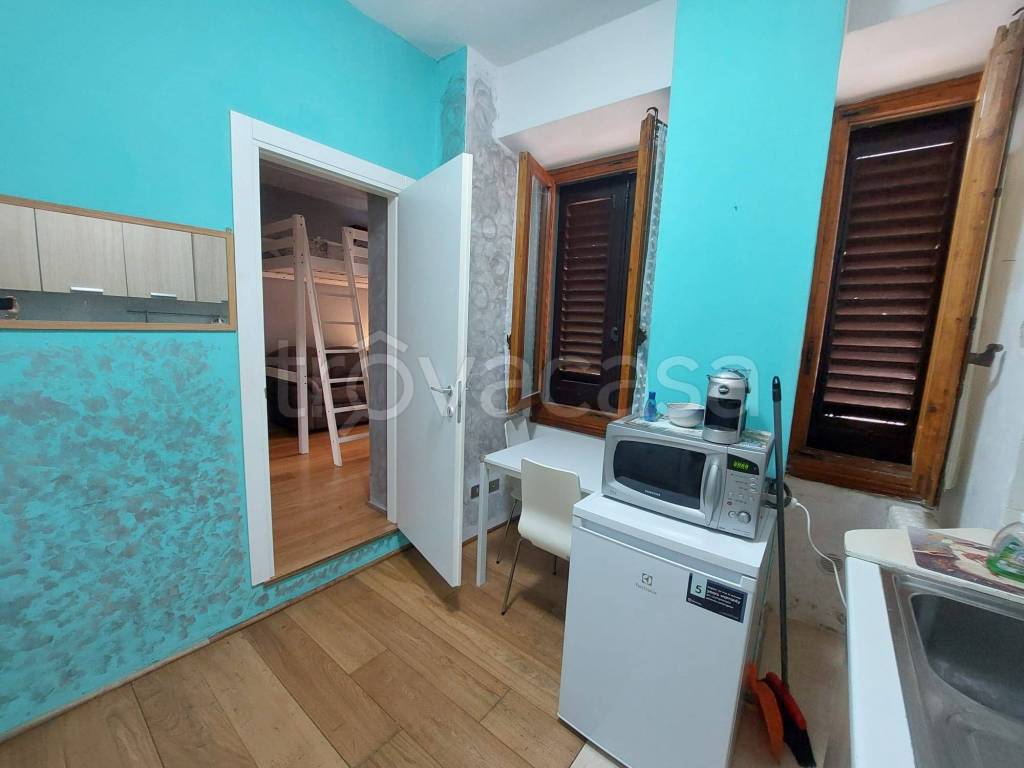 appartamento in affitto a Firenze in zona Campo di Marte