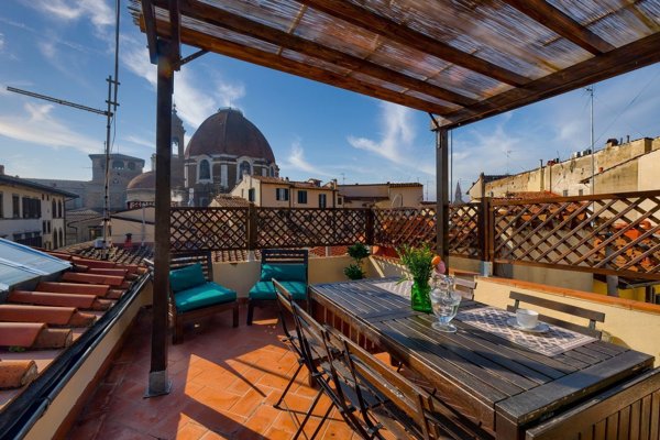 appartamento in affitto a Firenze in zona Centro Duomo