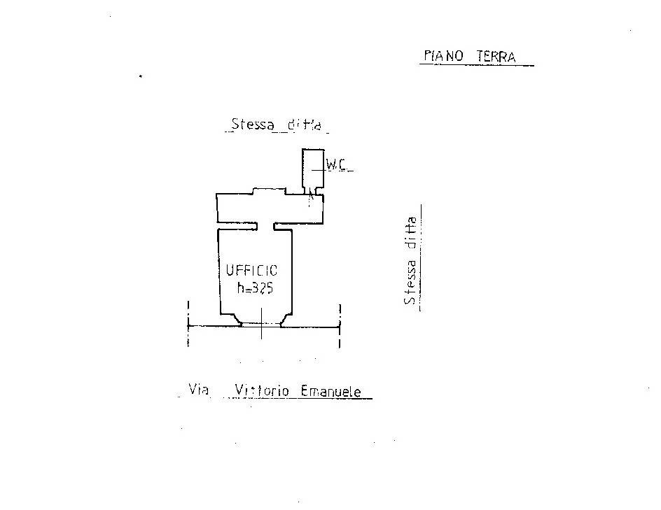 ufficio in affitto a Firenze