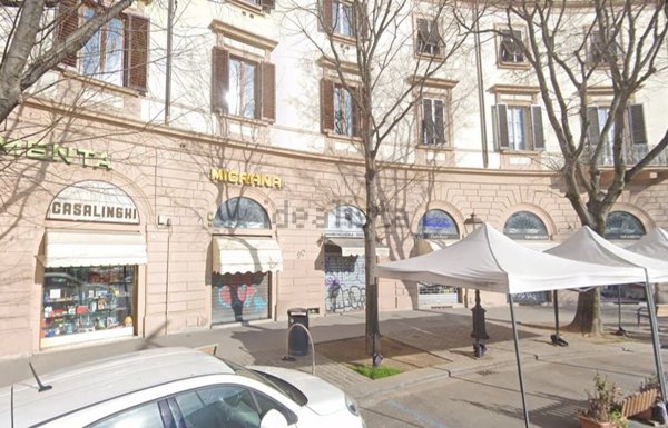 locale di sgombero in affitto a Firenze in zona Campo di Marte