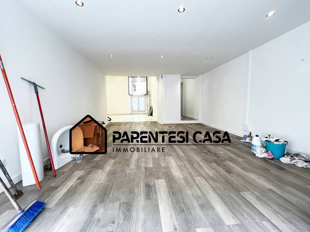 locale commerciale in affitto a Firenze in zona Coverciano
