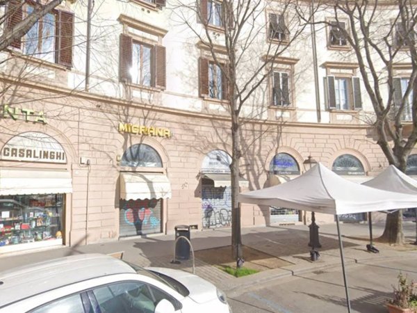 negozio in affitto a Firenze in zona Le Cure