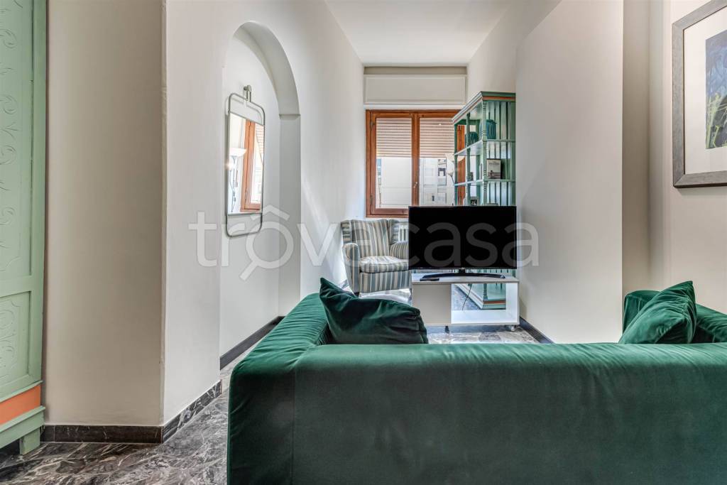 appartamento in affitto a Firenze in zona Campo di Marte