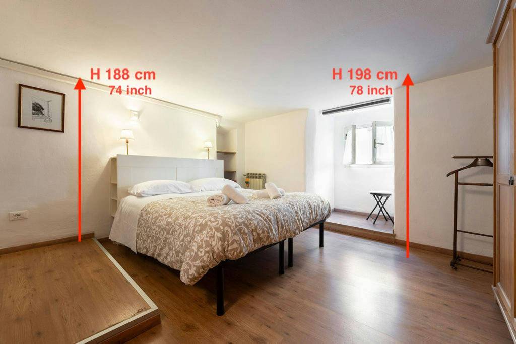 appartamento in affitto a Firenze in zona Centro San Frediano