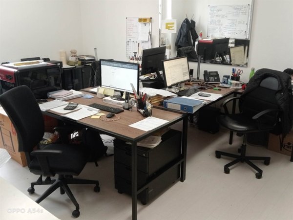 ufficio in affitto a Firenze in zona Coverciano