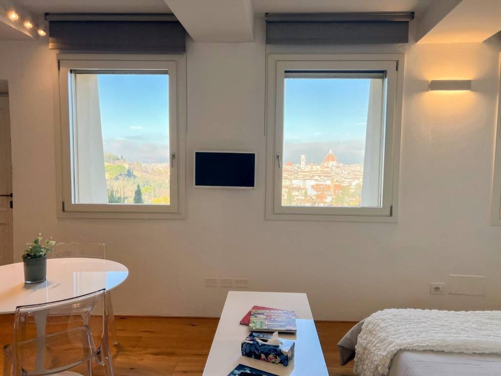appartamento in affitto a Firenze in zona Porta Romana