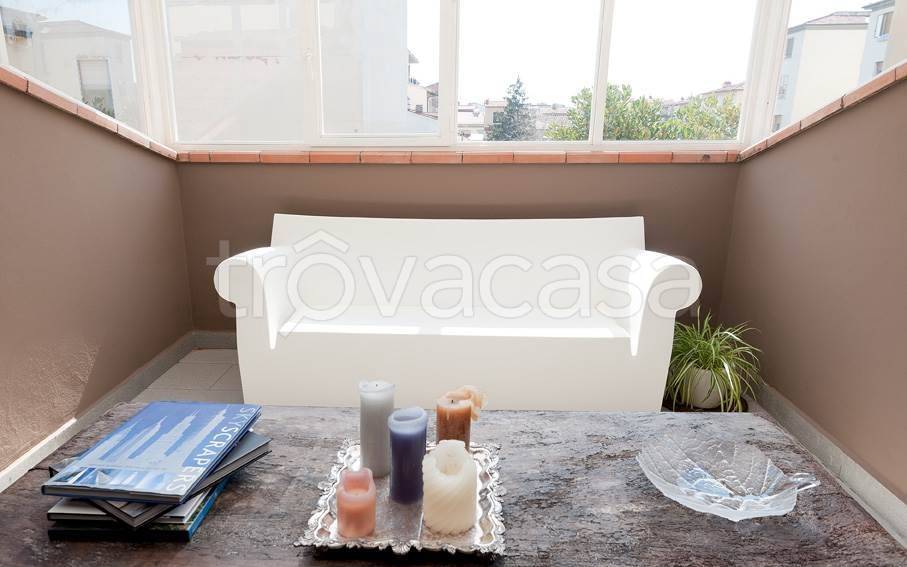 appartamento in affitto a Firenze in zona Campo di Marte