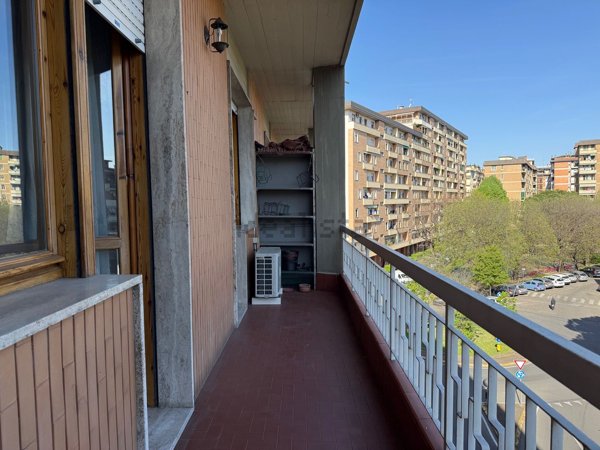 appartamento in affitto a Firenze in zona Novoli