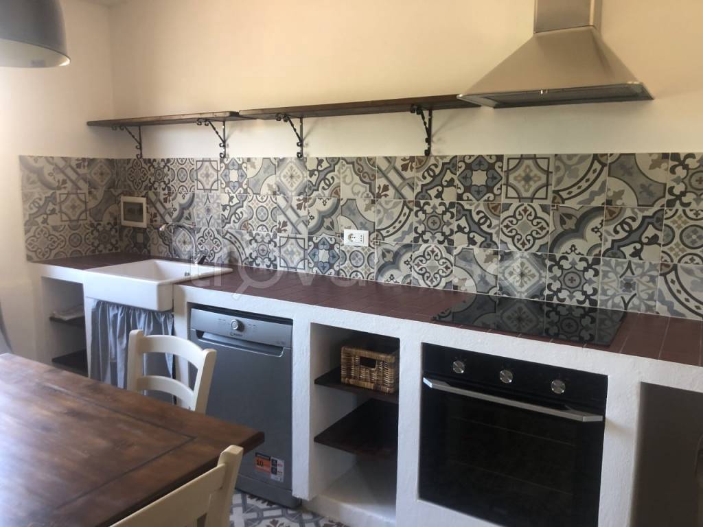 appartamento in affitto a Firenze in zona Centro San Frediano