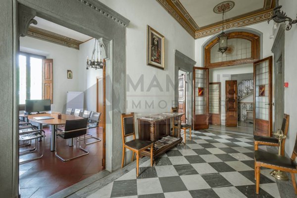 ufficio in affitto a Firenze in zona Le Cure