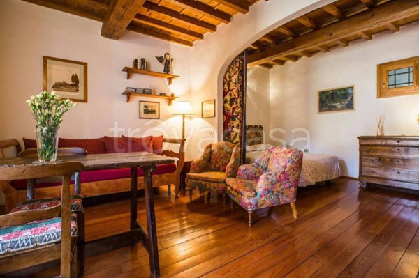 appartamento in affitto a Firenze in zona Centro San Niccolò