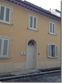appartamento in affitto a Firenze in zona Campo di Marte