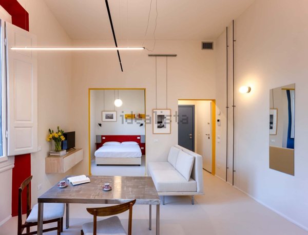 appartamento in affitto a Firenze in zona Centro San Niccolò