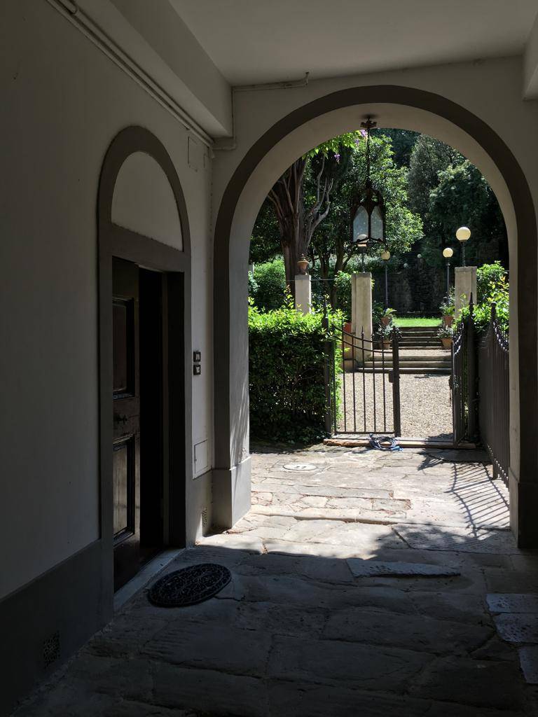 appartamento in affitto a Firenze in zona Centro San Niccolò