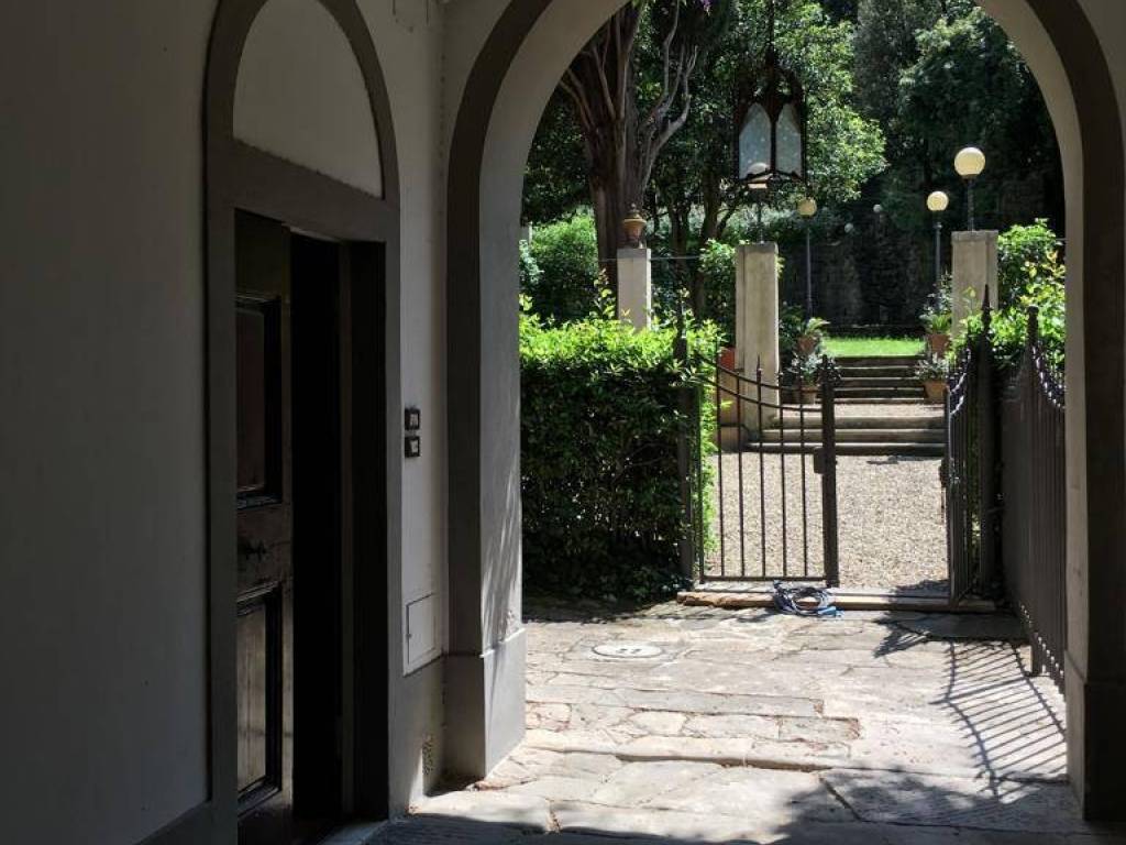 appartamento in affitto a Firenze in zona Centro San Niccolò