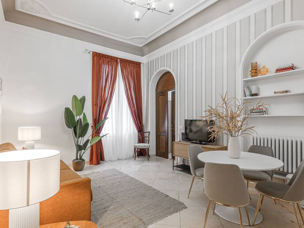 appartamento in affitto a Firenze