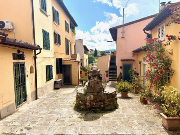 appartamento in affitto a Firenze in zona Settignano