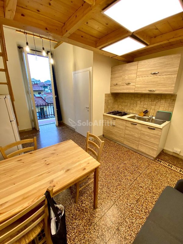 appartamento in affitto a Firenze in zona Statuto
