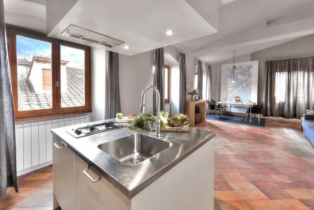 appartamento in affitto a Firenze in zona Centro Santa Croce