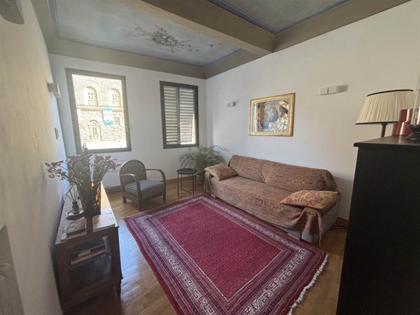 appartamento in affitto a Firenze in zona Centro San Frediano