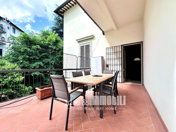 appartamento in affitto a Firenze