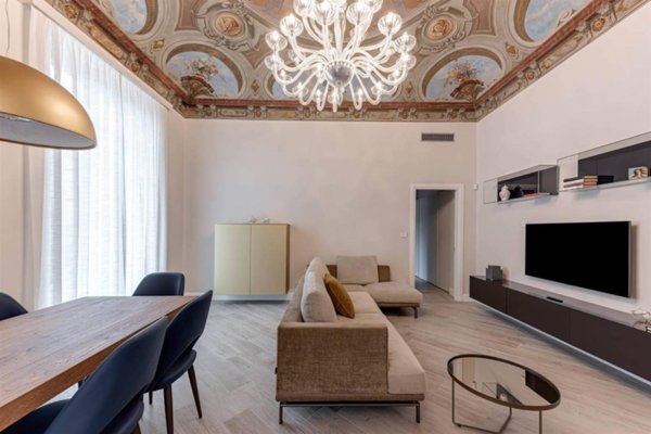 appartamento in affitto a Firenze in zona Le Cure
